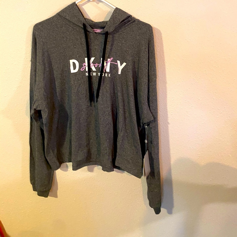 Women’s DKNY sweatshirt